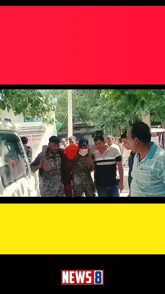 Bihar:- जमुई के 'जल्ला,द' को देख लीजिए
जमुई मामले में आरोपी नंदन यादव के पैर में गोली लगी. पुलिस के मुताबिक, गिरफ्तारी के दौरान आरोपी ने पुलिस पर हमला किया और भागने की कोशिश की. इसके बाद पुलिस ने उसके पैर में गोली मारी.
#वायरल