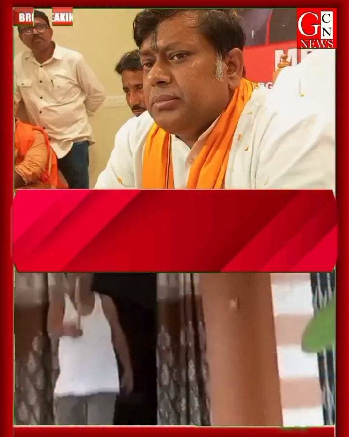 রজত ঘোষের লাঠি হাতে, ভিডিও প্রসঙ্গে সুকান্ত মজুমদার বলেন
#BreakingNews