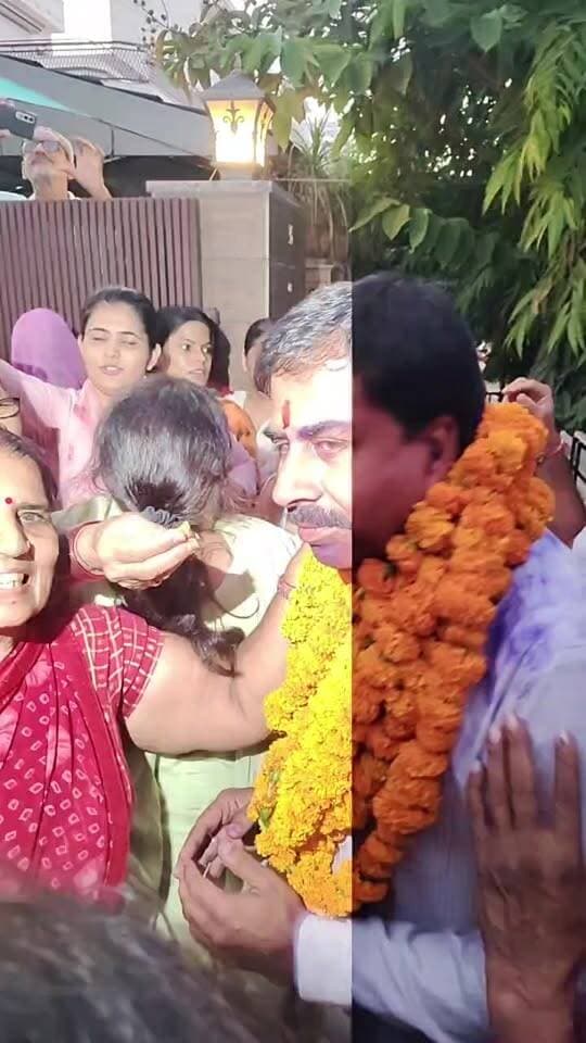 सभापति मंजू रणवां