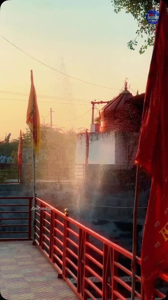अजमेर: शोकलिया गांव में प्राचीन भव्य बालाजी मंदिर के दिव्य दर्शन 🚩🙏