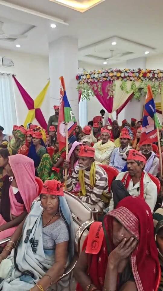 उत्तर प्रदेश के जनपद चित्रकूट के कर्वी में आज VIP पार्टी के श्री मुकेश साहनी का आगमन हो रहा है