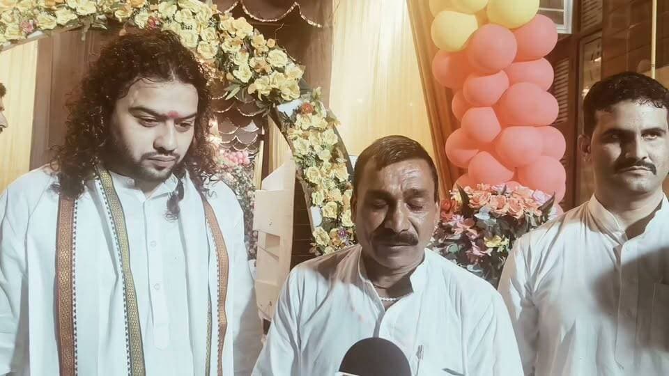 सफीदों गौशाला में दान देकर मनाया गया जन्मदिवस