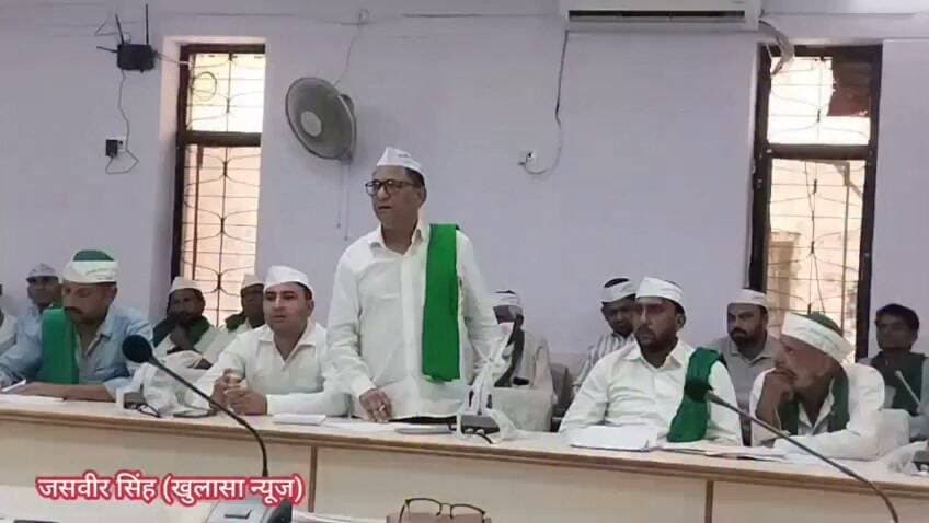 लक्सर में भाकियू तोमर की हुंकार! बिजली समेत उठे कई मुद्दे---जानिए एसडीएम ने दिया क्या भरोसा?