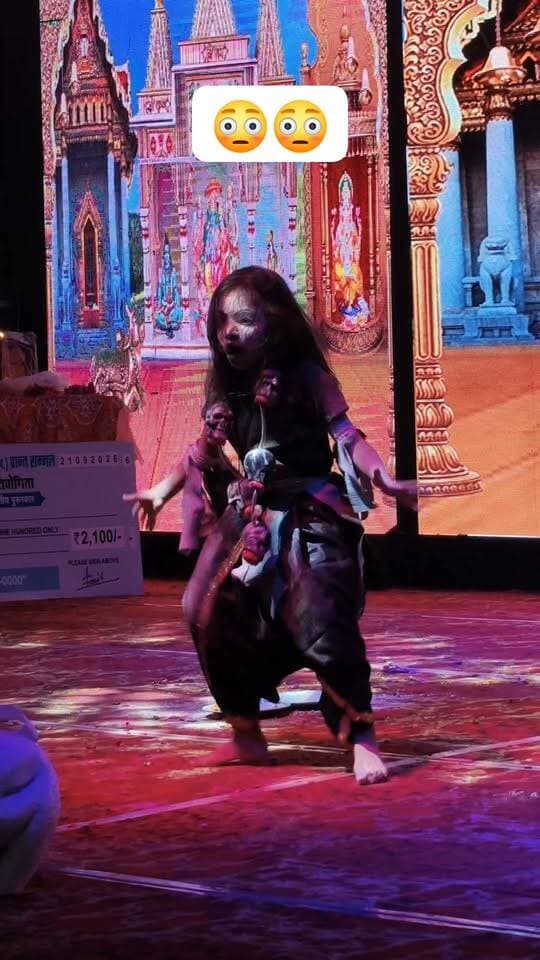 Chandausi Ganesh Mela Dance Performance Part 2