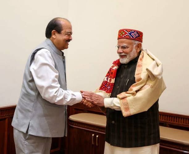 सांसद हर्ष महाजन की पहल लाई रंग : सामरिक परियोजना में शामिल हुआ चम्बा- किलाड़ मार्ग
दुर्गम चुराह और पांगी- किलाड़ को केंद्र की बड़ी सौगात
चुराह-पांगी-किलाड़ के लिए बड़ी सौगात, चंबा-किलाड़ मार्ग बना स्ट्रैटेजिक रोड; BRO की निगरानी में होगा काम...