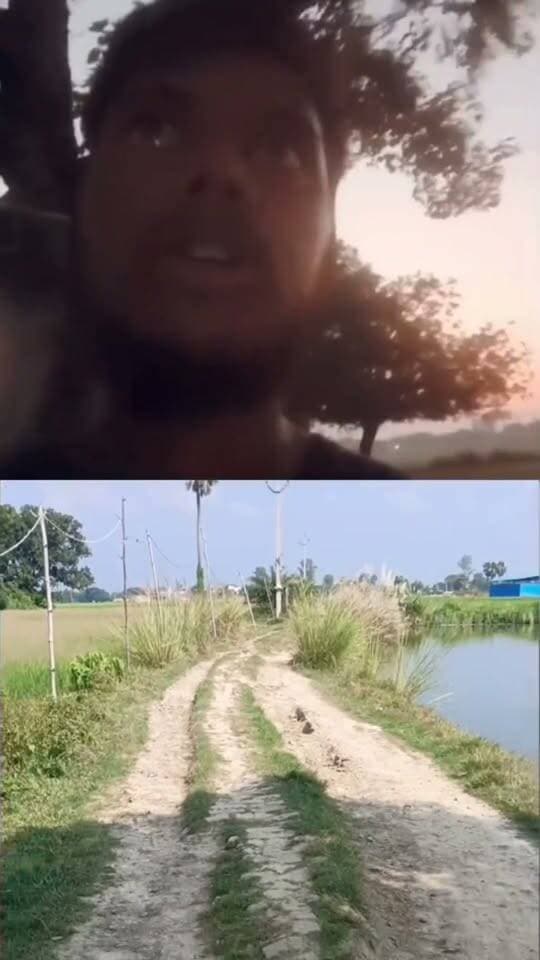 हृदय पट्टी भटोला गांव की बदहाल सड़क से स्कूली बच्चों को परेशानी, पीड़ित ने वीडियो जारी कर उठाई आवाज
#खबरेंअभीतक #KhabareAbhiTak #मऊ #सड़क_समस्या