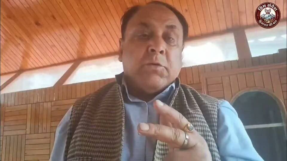 पांगी के लिए बड़ी रणनीतिक पहल, चंबा–किलाड़ सड़क को मिला राष्ट्रीय महत्व की रणनीतिक परियोजना का दर्जा मिलने पर भाजपा प्रवक्ता भानीचंद ठाकुर ने किया शीर्ष नेतृत्व का धन्यवाद