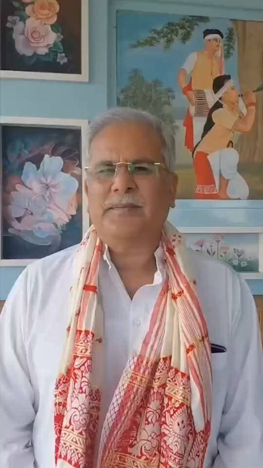 नगांव में Bhupesh Baghel के काफिले पर पथराव को लेकर बड़ा बयान @ #bjp #raipur #भूपेशबघेल #facebookpost #छत्तीसगढ़ #chhattisgarhnews #chhattisgarh #chhattisgarhiya #congress #trending #rahulgandi #crime #CrimeNews #police #asam #asamnews