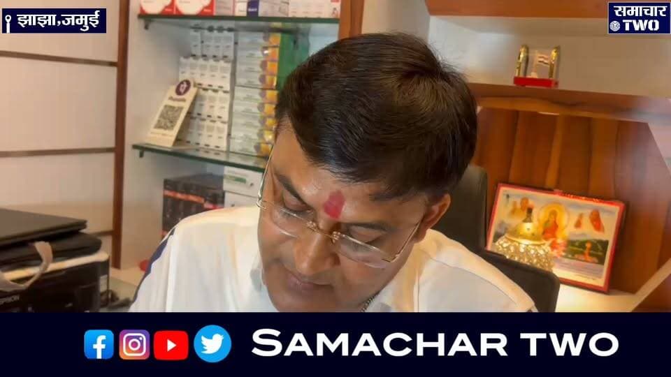 जमुई कां/ड पर भड़के सुरेश यादव, CM से सांसद तक से पूछा—बेटियों की सुरक्षा का जिम्मेदार कौन?