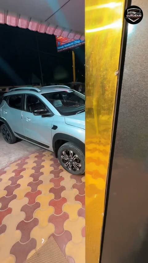 🚘🔥 FROM FAMILY CAR TO HEAD-TURNER! 🔥
The Renault Triber just got a bold new personality! 😎✨
With the right modifications and attention to detail, this ride is now ready to make every drive stand out. 🖤
✨ Customized with precision
🔥 Enhanced with style
🚘 Finished at Gurubani Automobiles
Because your car doesn’t have to look like everyone else’s. Make it yours. 💯
📍 Gurubani Automobiles, Bongaigaon
📲 DM us to give your car the upgrade it deserves!
#GurubaniAutomobiles #RenaultTriber #TriberModified #CarModification #CarMods