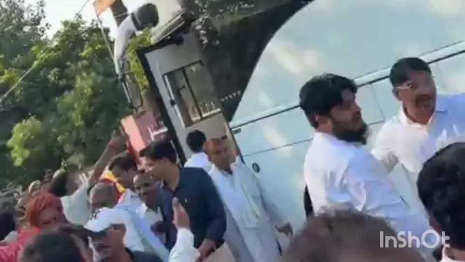 गंगापुर सिटी में कांग्रेस का दबदबा कायम, मुजाहिद खान बने उपसभापति, मिले 38 वोट