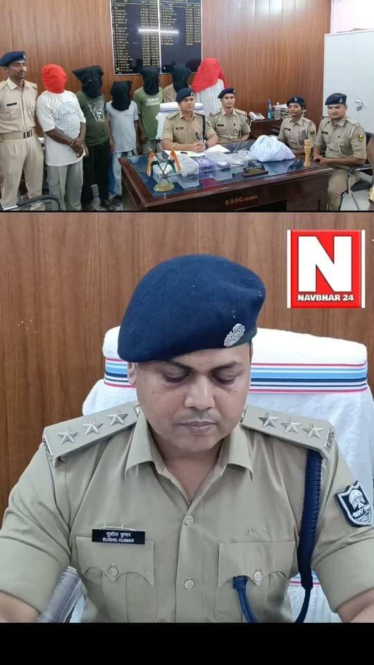 Finger Print से कर रहा था निकासी, पुलिस के चढ़े हत्थे
