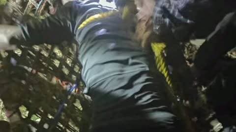 चित्तौड़गढ़: पारसोली थाना क्षेत्र के कनकपुरा गांव में दर्दनाक हादसा - कुएं में गिरने से 28 वर्षीय कालू धाकड़ की मौत, सिविल डिफेंस टीम ने निकाला शव | Hello Chittorgarh`