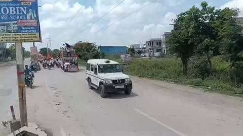 निंबाहेड़ा-बारू में पाबूजी महाराज जन्मोत्सव पर उमड़ा जनसैलाब, बच्चों के स्वास्थ्य परीक्षण के निर्देश, आंवलहेड़ा में भव्य बेवाण यात्रा, 23 सितंबर से धोकड़े वाले बाबा का उर्स, देवराज जटिया बने बैरवा समाज जिलाध्यक्ष और धरियावद निकाय में जसपाल गुर्जर की भूमिका चर्चा में