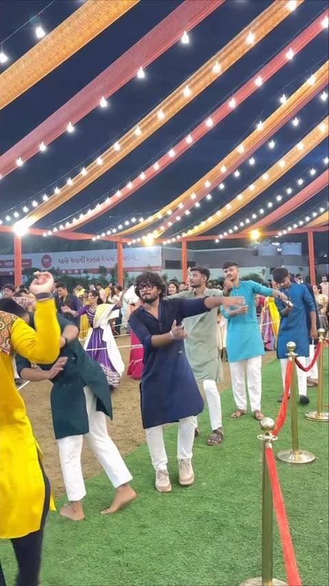 This Navratri, it’s not just about one night of Garba — it’s about celebrating the colours, culture and energy of Gujarat in every beat. ✨💃
From vibrant traditional outfits and live folk performances to unforgettable Garba moments, get ready to experience the festive spirit in its true form.
Come dressed in your best traditional look and make this Navratri a night to remember! 🪔🎶
Ticket Link-https://sortmyscene.com/event/bros-na-garba-oct-10-2026
#Navratri2026 #GarbaNight #Garba #GujaratiCulture #Amdavad