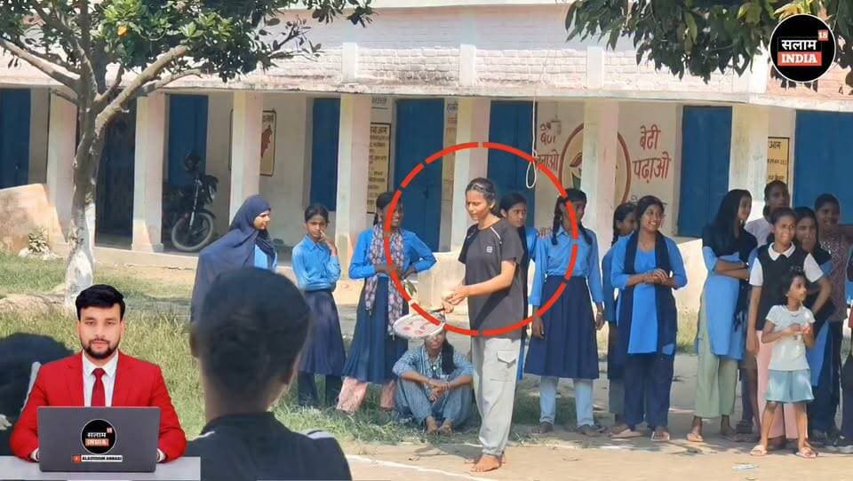 बगहि मे हुआ अस्मिता सॉफ्ट टेनिस बच्चीयों ने लहराया परचम #gopalganjnews #viralnews #salamindia18 #breakingnews #bagahinews