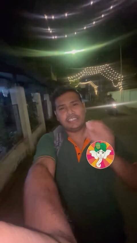 Sabse alag Ganesh ji ❤️
#nagpur #ganeshutsav #video #ganpatibappamorya🙏🌺❤️ #bappamorya❤️