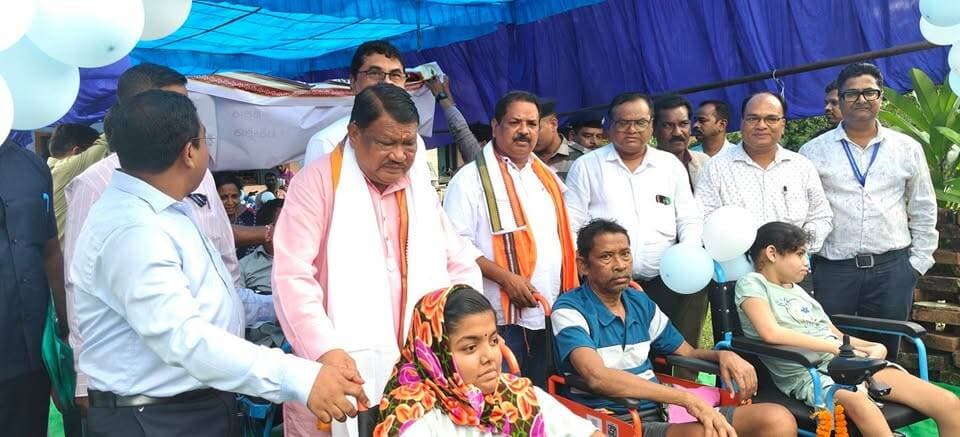 ୧୦୮ ଜଣଙ୍କୁ ମିଳିଲା ଟ୍ରାଇସାଇକେଲ ।
କେନ୍ଦ୍ରମନ୍ତ୍ରୀ ଜୁଏଲ ଓରାମଙ୍କ ହାତରେ ବଣ୍ଟନ।
#Sundargarh #SundargarhNews #SundargarhUpdatesLive #OdishaNews #Odisha #DisabilitySupport #Divyang #Divyangjan #TricycleDistribution #NSPCL #CSR #SevaSankalp #JualOram #SundargarhDistrict #SocialWelfare #CommunitySupport #BreakingNews #LatestNews #OdishaUpdates