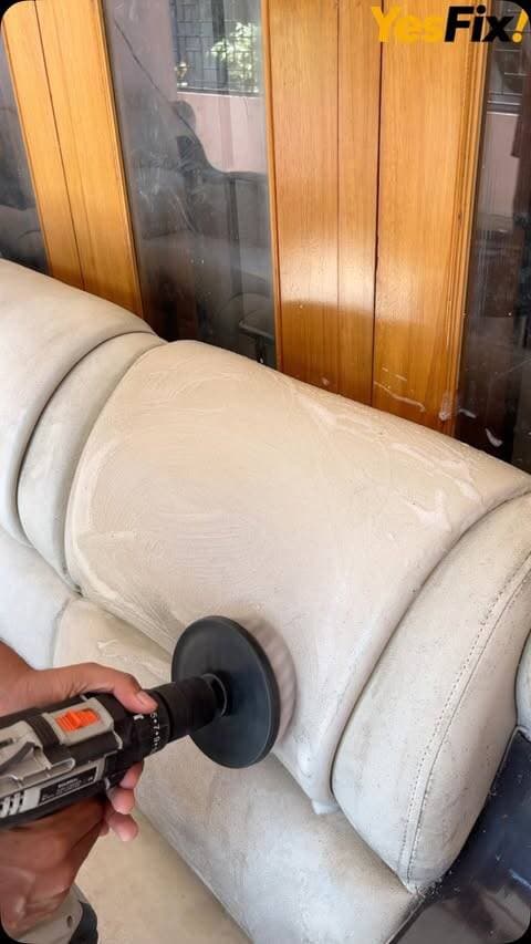 🛋️ Your sofa deserves a deep clean!
Dust, dirt, stains & everyday buildup can hide deep inside your sofa—even when it looks clean.
✨ Professional Sofa Deep Cleaning
💧 Deep extraction & cleaning
🏠 Convenient doorstep service
🔥 SPECIAL OFFER
🎉 First 10 Customers Get 20% OFF!
Don’t wait until your sofa looks dirty. Give it a fresh start with YesFix!
📞 Call/WhatsApp: 8486397809
#YesFix #SofaCleaning #DeepCleaning #SofaDeepCleaning #HomeCleaning