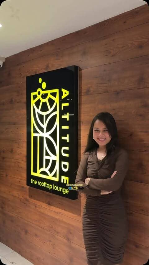 ✨ Altitude – The Rooftop Lounge, Dibrugarh ✨
Where good vibes meet beautiful views! 🌆❤️
The perfect place to unwind, enjoy delicious moments, and spend a beautiful evening with your loved ones. 🥂✨
Perfect evenings. Stunning views. Unforgettable moments. 💫
📍Mancota road, above HDFC Bank, Dibrugarh