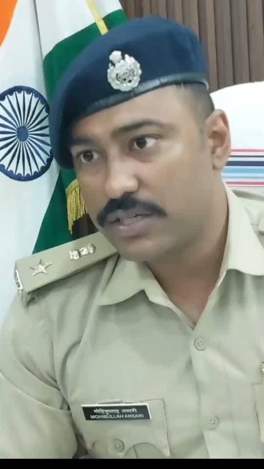 मुजफ्फरपुर को नशे का अड्डा नहीं बनने देंगे, नशे के कारोबारी की अब खैर नहीं:सिटी एसपी #facebookviral #foryoupageシ #foryouシ #nonfollowers #policeofficer #BreakingNews #sspmuzaffarpur
