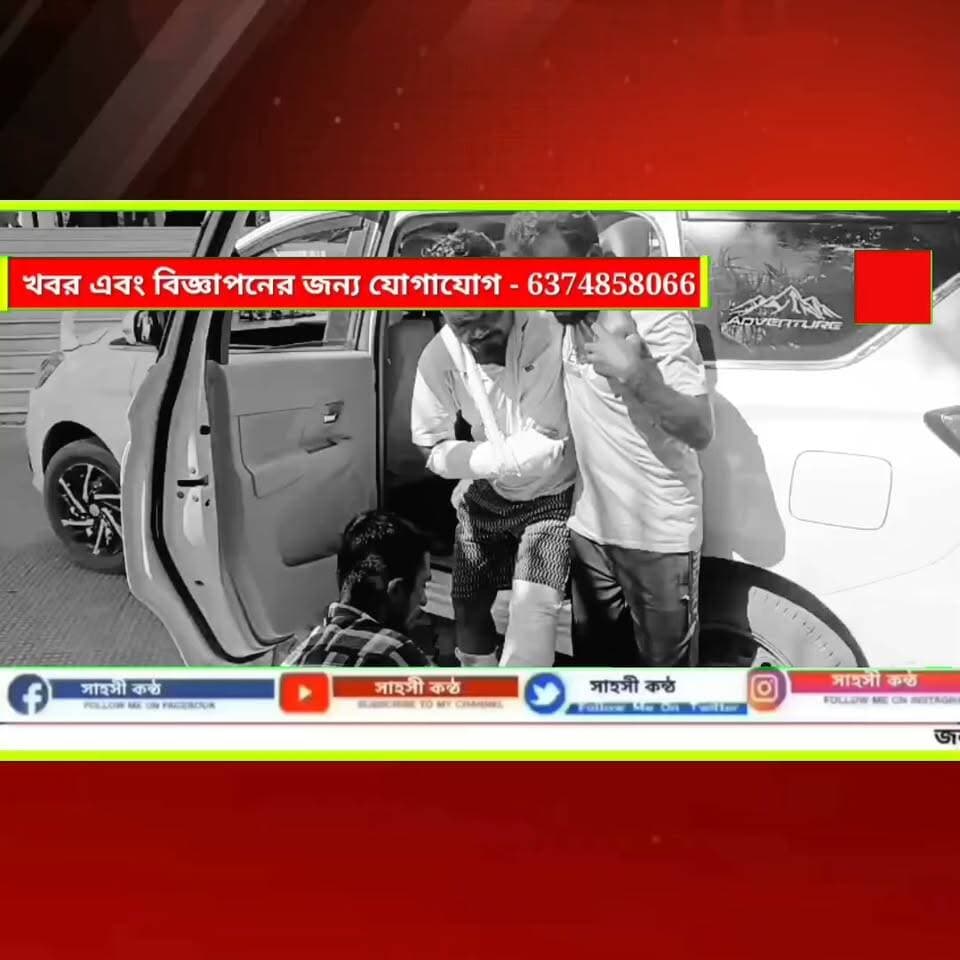 ১০ লক্ষ টাকা তোলা না দেওয়ায় ঠিকাদারকে প্রকাশ্যে পিটিয়ে খুনের চেষ্টার অভিযোগ, পুলিশের সামনেই তাণ্ডব!