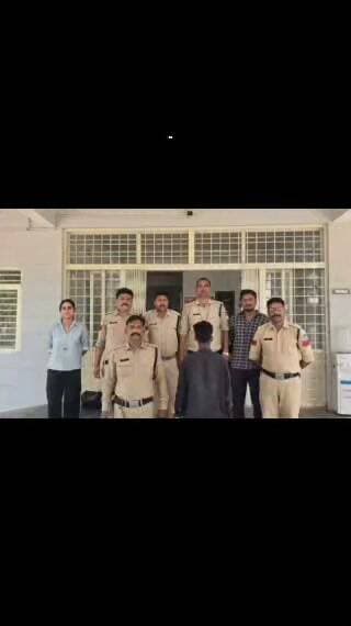 कटनी के रीठी पुलिस की बड़ी कार्रवाई, आबकारी एक्ट में फरार शातिर आरोपी गिरफ्तार