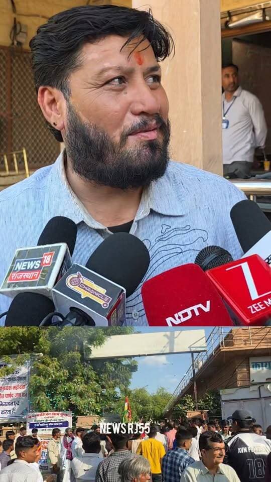 पालिका उपाध्यक्ष बने सवाई सिंह कल्पना रंगा ने कहा पोकरण के विजन में बीजेपी के पार्षद भी आमंत्रित Shale Mohammad Mahant Pratap Puri Gajendra Singh Shekhawat Shaitan Singh Rathore #pokaran #पोकरण #jaisalmer #phalodi