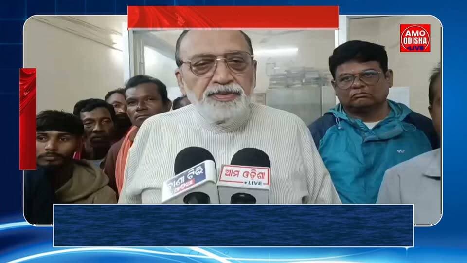 ମଳଦା ଗ୍ରାମର ରାସ୍ତା ପାଇଁ ପୂର୍ବତନ ମନ୍ତ୍ରୀ RD ଅଫିସର @amoodishalive #news #jayapur #maldavillage #rdoffice #rabinanda #nonfollowers #highlightseveryonefollowers