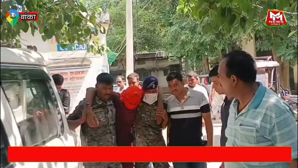 #जमुई #छेड़खानी #मामले में #बड़ी #कार्रवाई, #मुख्य #आरोपी #नंदन #यादव को #लगी #गोली