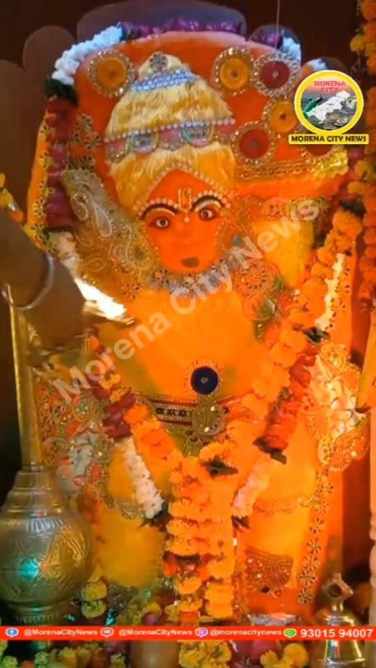 वानर स्वरूप दर्शन, श्री हनुमान चौराहे वाले हनुमान जी...
जय जय श्री राम