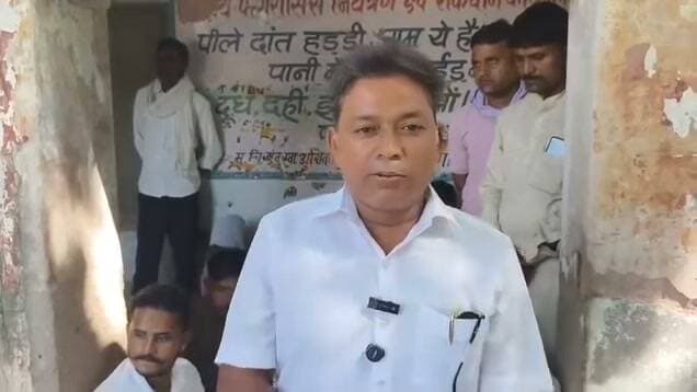 कोलायत गजनेर में धरना प्रदर्शन जारी। जानिए क्या है पुरा मामला और क्या है इनकी मांगे l
