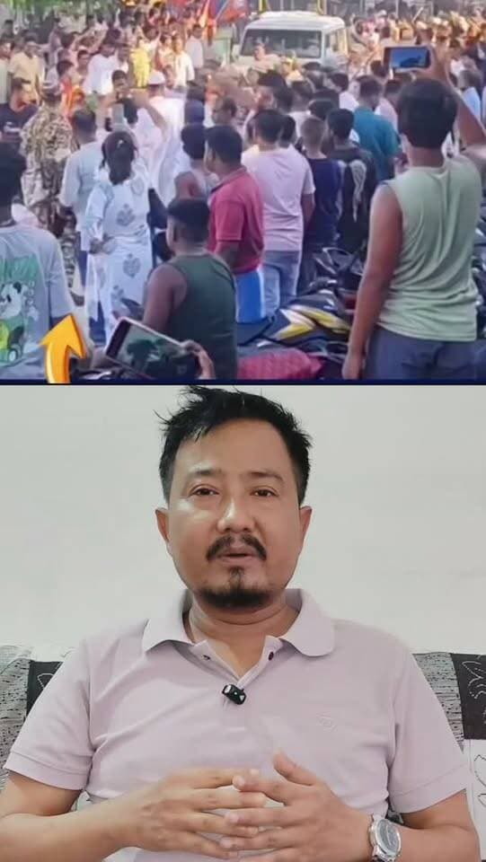 কিছুমান মিঞাৰ যে একেবাৰে লাজ নাই চুৰান্ত অসভ্য এই ভিডিঅ টো চালে গম পাব।
#highlightseveryone #viralreels #reelsvideo
#foryouシ Rituraj Duwarah