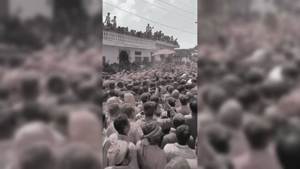 सोने से चांदी की पालकी तक... चारभुजानाथ और सांवरिया सेठ की शाही सवारी
.
#Charbhujanath #Sanwariyaseth #Jaivardhannews