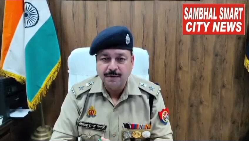 सम्भल में Live ई-रिक्शा एवं टेम्पों संचालकों के खिलाफ विशेष अभियान SP विकास चन्द्र त्रिपाठी का बड़ा एक्शन वीडियो को शेयर