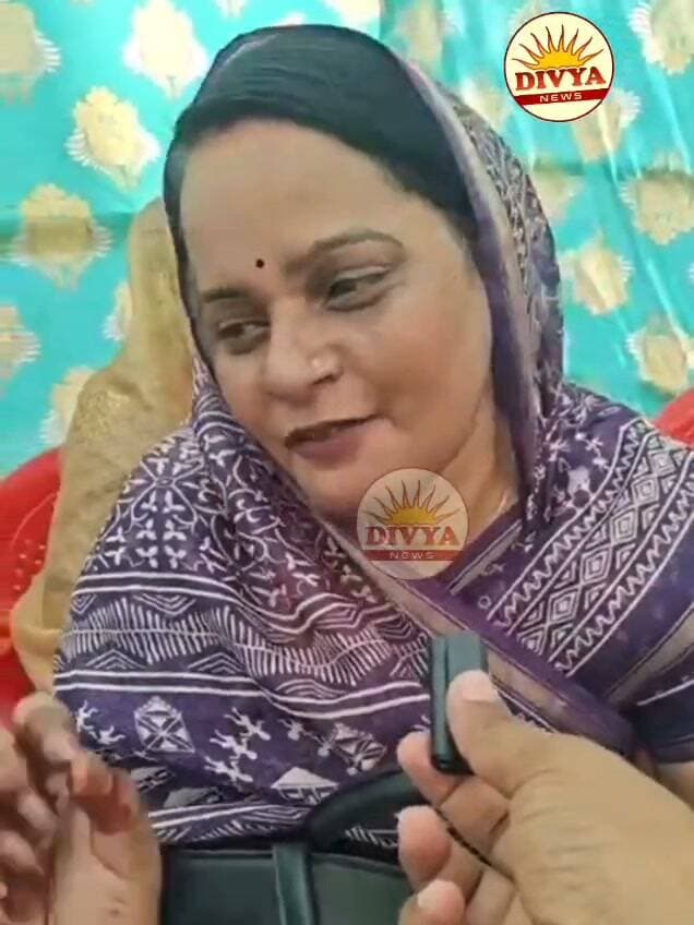 सरदारशहर नगर परिषद सभापति अनिता वर्मा का दावा विकास के नए आयाम करेंगे स्थापित।