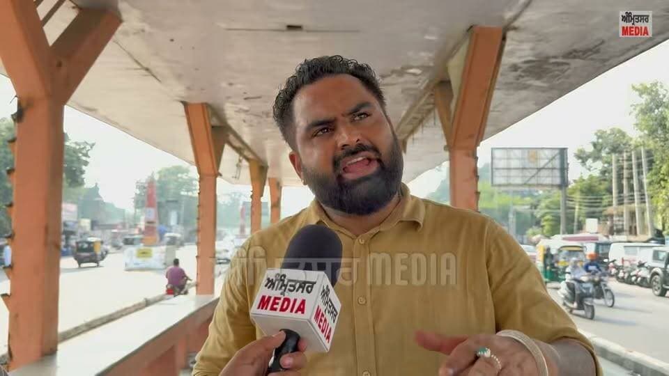 ਅੰਮ੍ਰਿਤਸਰ BRTS ਘੁਟਾਲਾ? ਓਪਨ ਬੋਲੀ ਕਰਵਾਉਣ ਦੀ ਬਜਾਏ ਨਿੱਜੀ ਬੰਦਿਆਂ ਨੂੰ ਲਾਡ-ਪਿਆਰ ਨਾਲ ਦਿੱਤਾ ਟੈਂਡਰ, ਸਮਾਜ ਸੇਵਕ ਵੱਲੋਂ CBI ਜਾਂਚ ਦੀ ਮੰਗ।