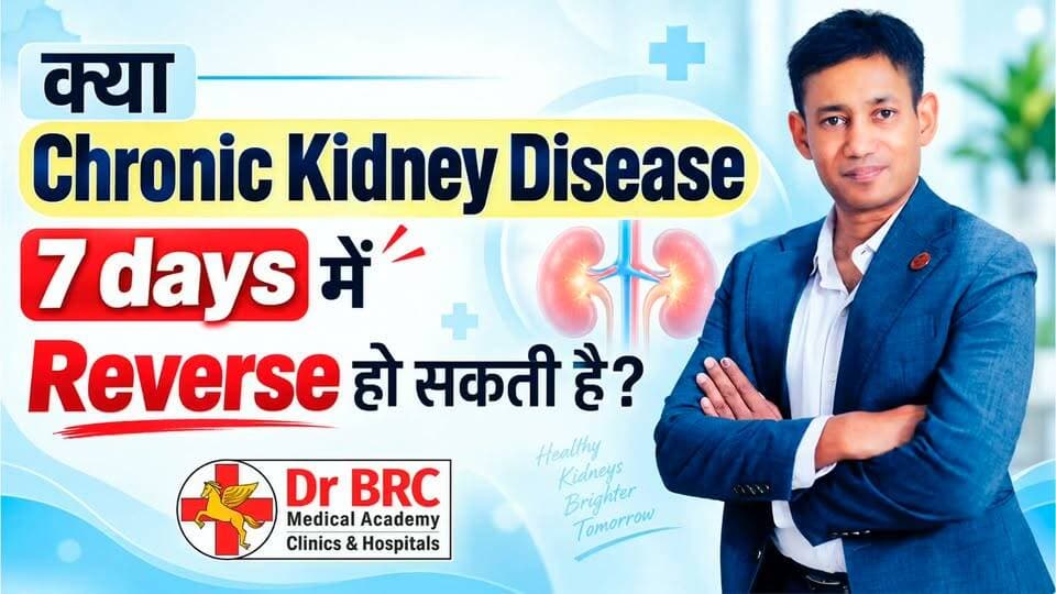 क्या Chronic Kidney Disease 7 Days में Reverse हो सकती है? | Dr. Biswaroop Roy Chowdhury
Helpline Number: 9312286540
WhatsApp Number: 9217351581
#DrBRC #ChronicKidneyDisease #CKD #KidneyHealth #HealthAwareness