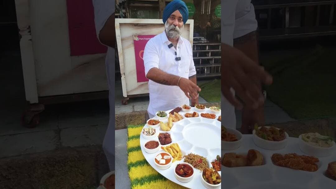 sardar ji ka itna bada dill #viral #explore