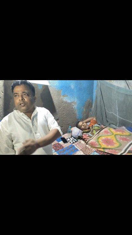 নেওতলায় বুথ সভাপতিকে মারধরের অভিযোগ, ‘বড়ি’র গ্রেফতারের দাবিতে বিজেপির বিক্ষোভ