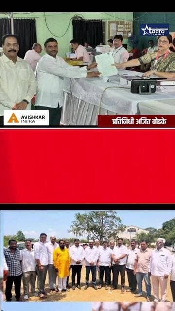गोकुळ निवडणुकीत शिवसेनेचे शक्तिप्रदर्शन; सुनिल शिंत्रे, प्रकाश पाटलांचा उमेदवारी अर्ज दाखल