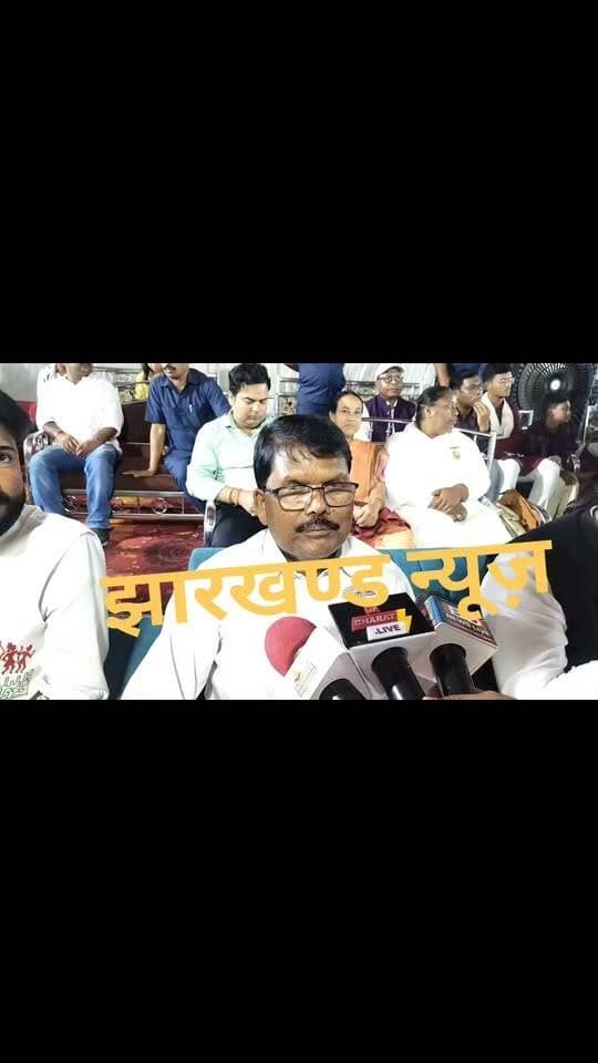 करमा की राँची मे उत्साह