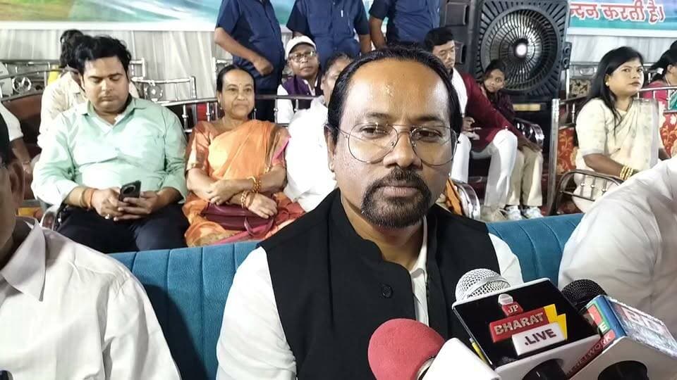 करमा की राँची मे उत्साह