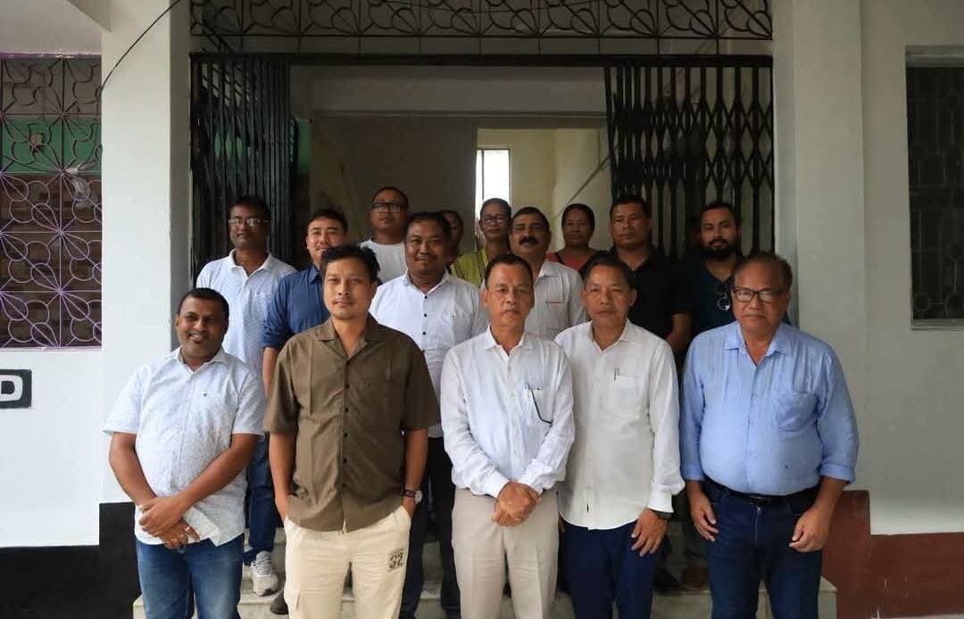 শান্তিরবাজারে এনডিএ-র গুরুত্বপূর্ণ বৈঠক, জোলাইবাড়িতে তিপ্রামথার বাজার রেলি