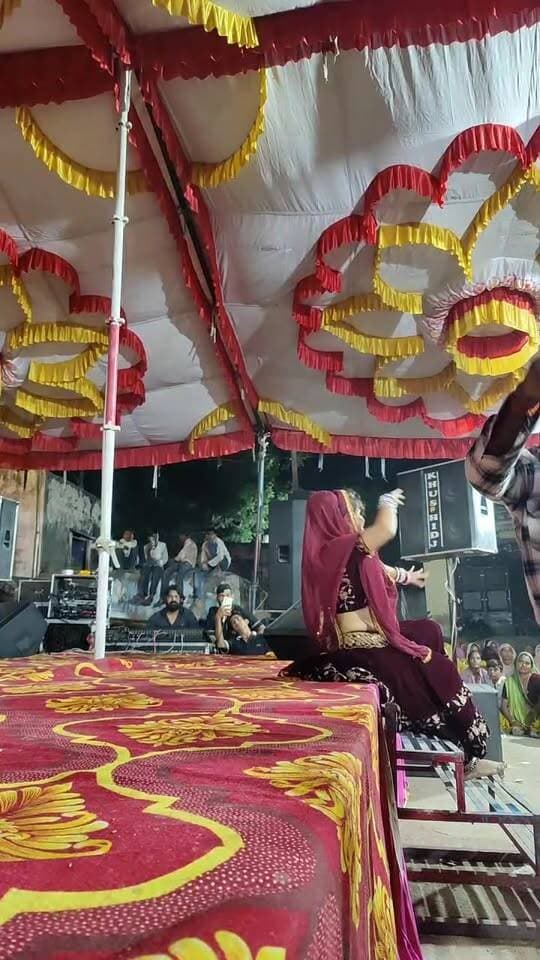 अजमेर: शोकलिया गांव का मेला live 🔴