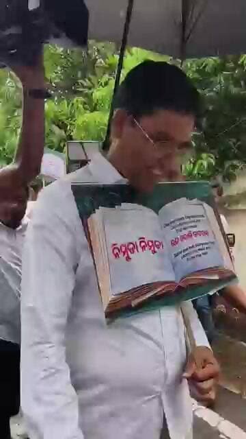 Naveen Patnaik #arunj#bjd#offici #sangharsatv