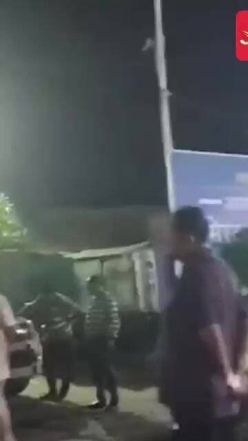 पलामू में आधी रात सड़क पर उतरे वित्त मंत्री, कोयला-गिट्टी-लकड़ी और स्क्रैप लदे 4 ट्रक पकड़े !
