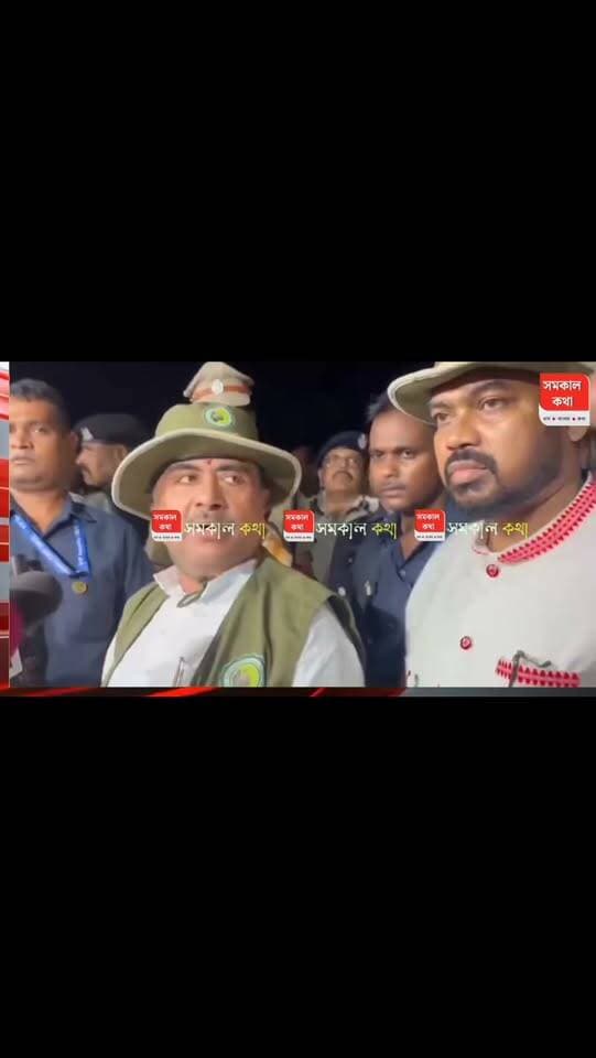 আলিপুরদুয়ারে মুখোমুখি মুখ্যমন্ত্রী শ্রী শুভেন্দু অধিকারী Part 8