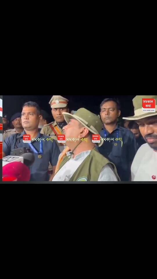 আলিপুরদুয়ারে মুখোমুখি মুখ্যমন্ত্রী শ্রী শুভেন্দু অধিকারী Part 6