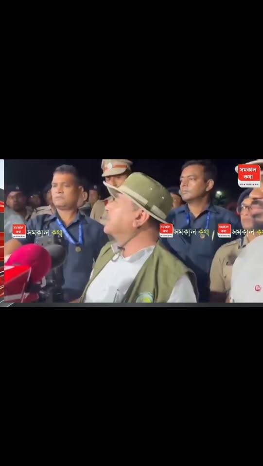 আলিপুরদুয়ারে মুখোমুখি মুখ্যমন্ত্রী শ্রী শুভেন্দু অধিকারী Part 4
